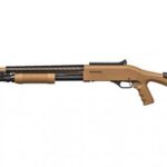 Winchester Xtreme Dark Earth Defender 12/76 Vorderschaftrepetierflinte