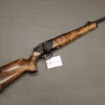 Blaser R8 Black Edition mit Raffir Oakleaves Schaftholz – IWA 2018 – .308 Win Geradezugrepetierbüchse