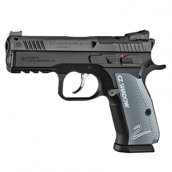 CZ Shadow 2 Compact 9mmLuger Pistole