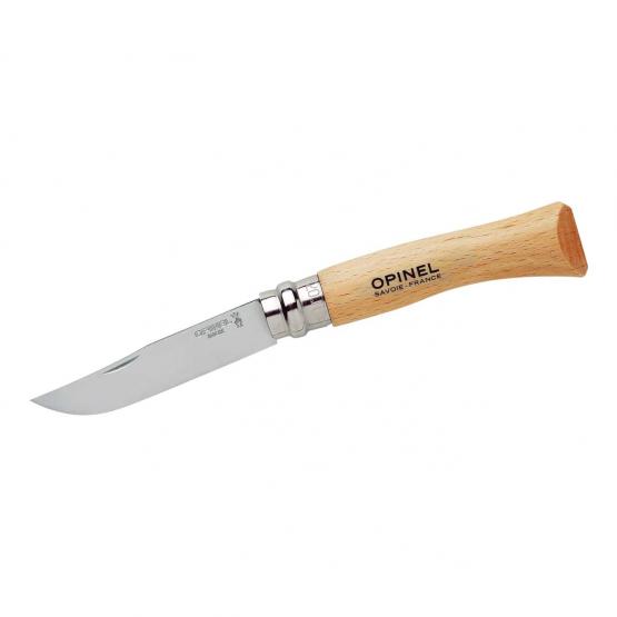 Opinel Messer, Größe 7, rostfrei