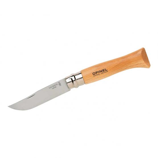 Opinel Messer, Größe 9, rostfrei