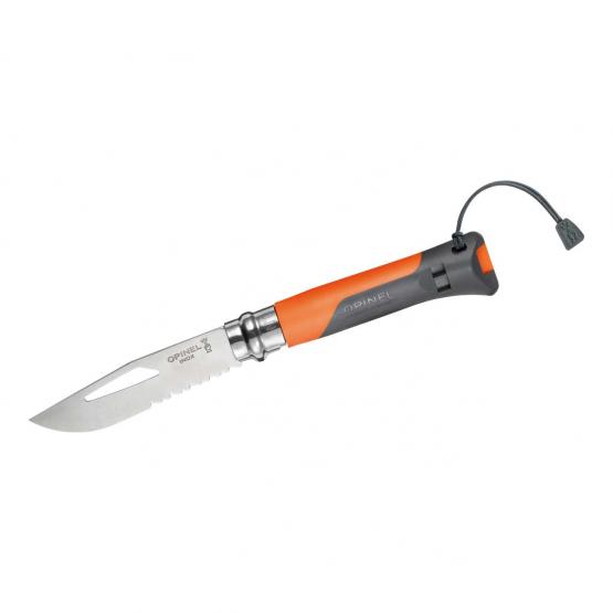 Opinel Taschenmesser Outdoor Nr. 8