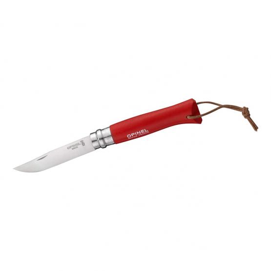 Opinel Taschenmesser Serie 08 COLORAMA EARTH