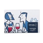 Opinel Taschenmesser No 08 rostfrei Edition FRANCE ! Ale Giorgini