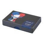 Opinel Taschenmesser No 08 rostfrei Edition FRANCE ! Jeremyville