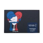 Opinel Taschenmesser No 08 rostfrei Edition FRANCE ! Jeremyville