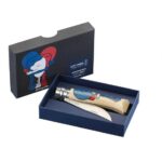 Opinel Taschenmesser No 08 rostfrei Edition FRANCE ! Jeremyville