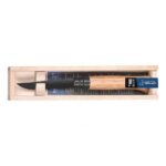 Opinel Taschenmesser No. 8 BLACK OAK