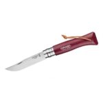 Opinel Taschenmesser Serie 08 COLORAMA EARTH
