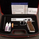 Pistole Tanfoglio Limited – Kaliber .45 ACP