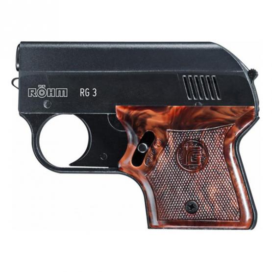 Röhm RG 3 Schreckschuss Pistole 6 mm Flobert Platz