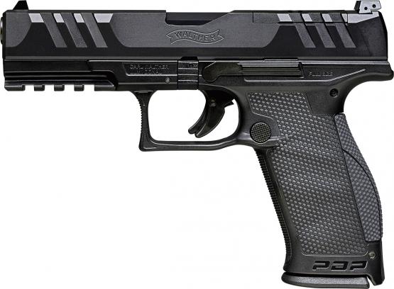 Walther PDP FS 4.5“ 9×19 18R OR INT