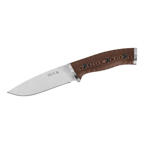 Buck Outdoormesser Selkirk Feststehend
