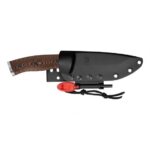 Buck Outdoormesser Selkirk Feststehend