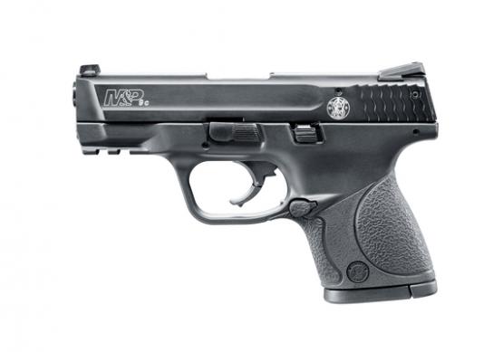 Smith & Wesson M&P 9c 9mm P.A.K. Schreckschuss