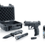 Walther P22Q „Ready 2 Defend“ Kit Schreckschuss