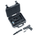 Walther P22Q „Ready 2 Defend“ Kit Schreckschuss