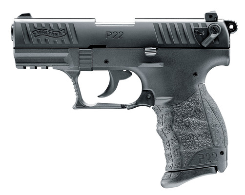 Walther P22Q 9mm P.A.K. Schreckschuss