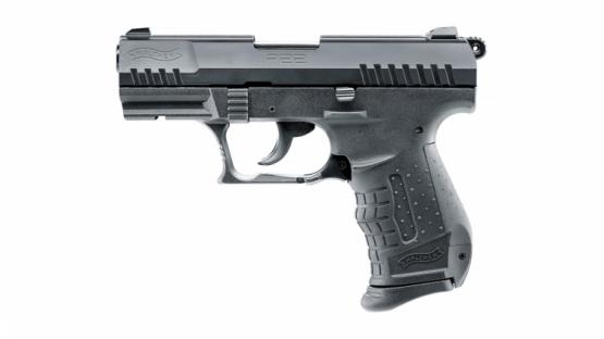 Walther P22 Ready 9mm P.A.K. Schreckschuss