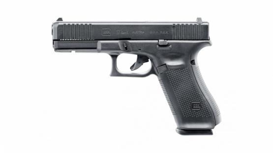 GLOCK 17 Gen5 SV 9mm P.A.K. Schreckschusspistole