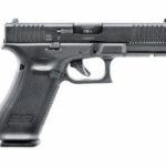 GLOCK 17 Gen5 SV 9mm P.A.K. Schreckschusspistole
