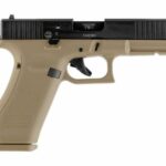 GLOCK 17 Gen5 9 mm P.A.K., Coyote Schreckschusspistole