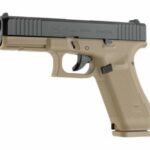 GLOCK 17 Gen5 9 mm P.A.K., Coyote Schreckschusspistole