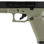 GLOCK 17 Gen5 9 mm P.A.K., Battlefield Green Schreckschusspistole