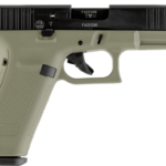 GLOCK 17 Gen5 9 mm P.A.K., Battlefield Green Schreckschusspistole