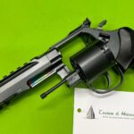 SPOHR Revolver L562 Tactical Divison PVD schwarz .357Mag