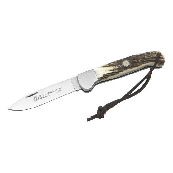 Puma IP Jagd-Taschenmesser LA CAZA STAG III