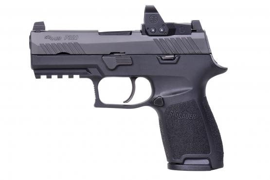 SIG Sauer P320 Compact RXP