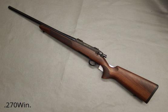 Steel Action Hunting Medium „HM“ Repetierbüchse
