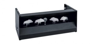 AKAH Silhouettenkasten mit 5 Zielen