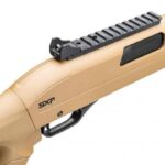 Winchester Xtreme Dark Earth Defender 12/76 Vorderschaftrepetierflinte