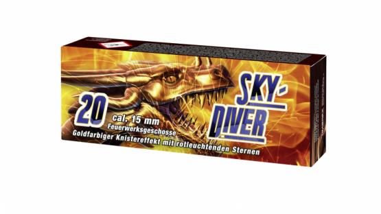 Umarex Sky Diver Pyrotechnik