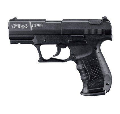 Walther CP99 4,5mm (.177) black Luftpistole