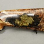 Blaser R8 Black Edition mit Raffir Oakleaves Schaftholz – IWA 2018 – .308 Win Geradezugrepetierbüchse