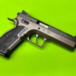 KMR Precision Arms KK-Pistole Mod. S-02 OR 5,5“ Kaliber .22lr