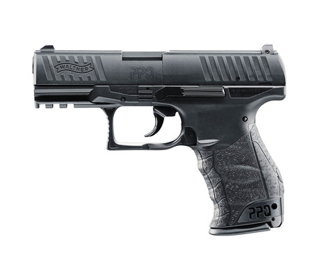 Walther PPQ 4,5mm (.177) schwarz Luftpistole