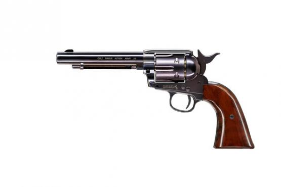 Colt SAA .45-5.5″ 4,5mmBB Luftrevolver
