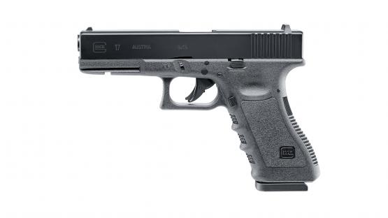 Glock 17 cal. 4,5 mm (.177) 2,0J Blowback FDE Luftpistole