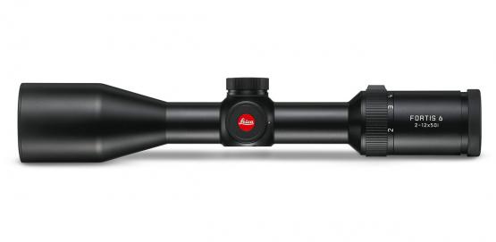 Leica Fortis 6 2-12x50i L-4a mit Schiene