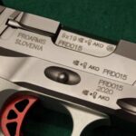 PROARMIS Mod. PRODYNAMIC – Lauflänge 5″ – Kaliber 9mmLuger – Sportpistole