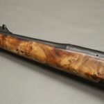 Blaser R8 Black Edition mit Raffir Oakleaves Schaftholz – IWA 2018 – .308 Win Geradezugrepetierbüchse