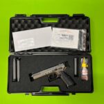 KMR Precision Arms KK-Pistole Mod. S-02 OR 5,5“ Kaliber .22lr