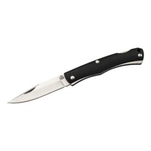 PUMA TEC Slimline Taschenmesser schwarz