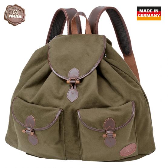 AKAH Velveton Rucksack
