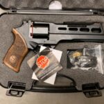 Chiappa Rhino 60DS 6″ Kaliber .357Magnum Revolver