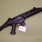 CZ Scorpion Evo 3 S1 Carbine Selbstladebüchse Kaliber 9×19 – sportlich zugelassen!